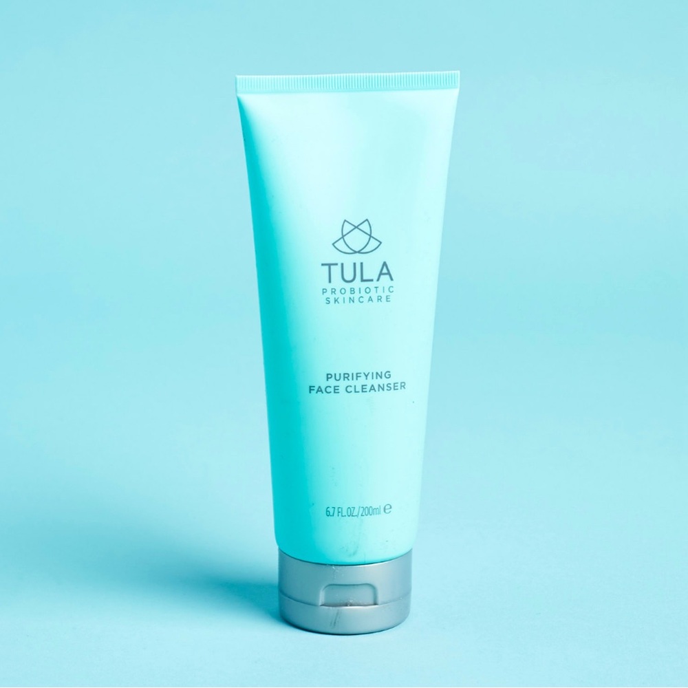 Tula Purifying Face Cleanser